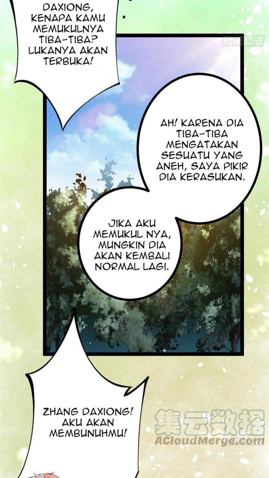 My Shadow Hangs Up Chapter 87 Gambar 16