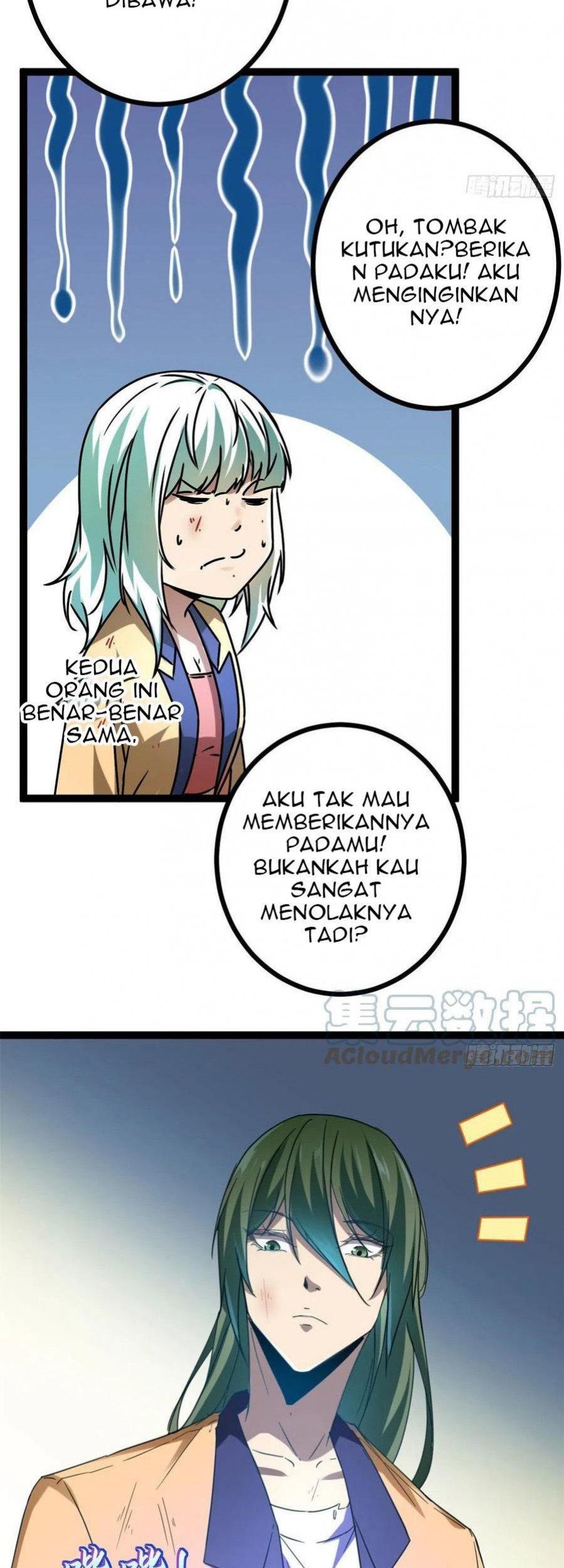 My Shadow Hangs Up Chapter 86 Gambar 17