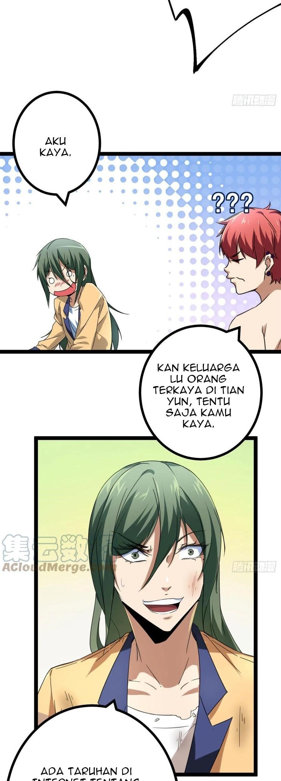 My Shadow Hangs Up Chapter 86 Gambar 22