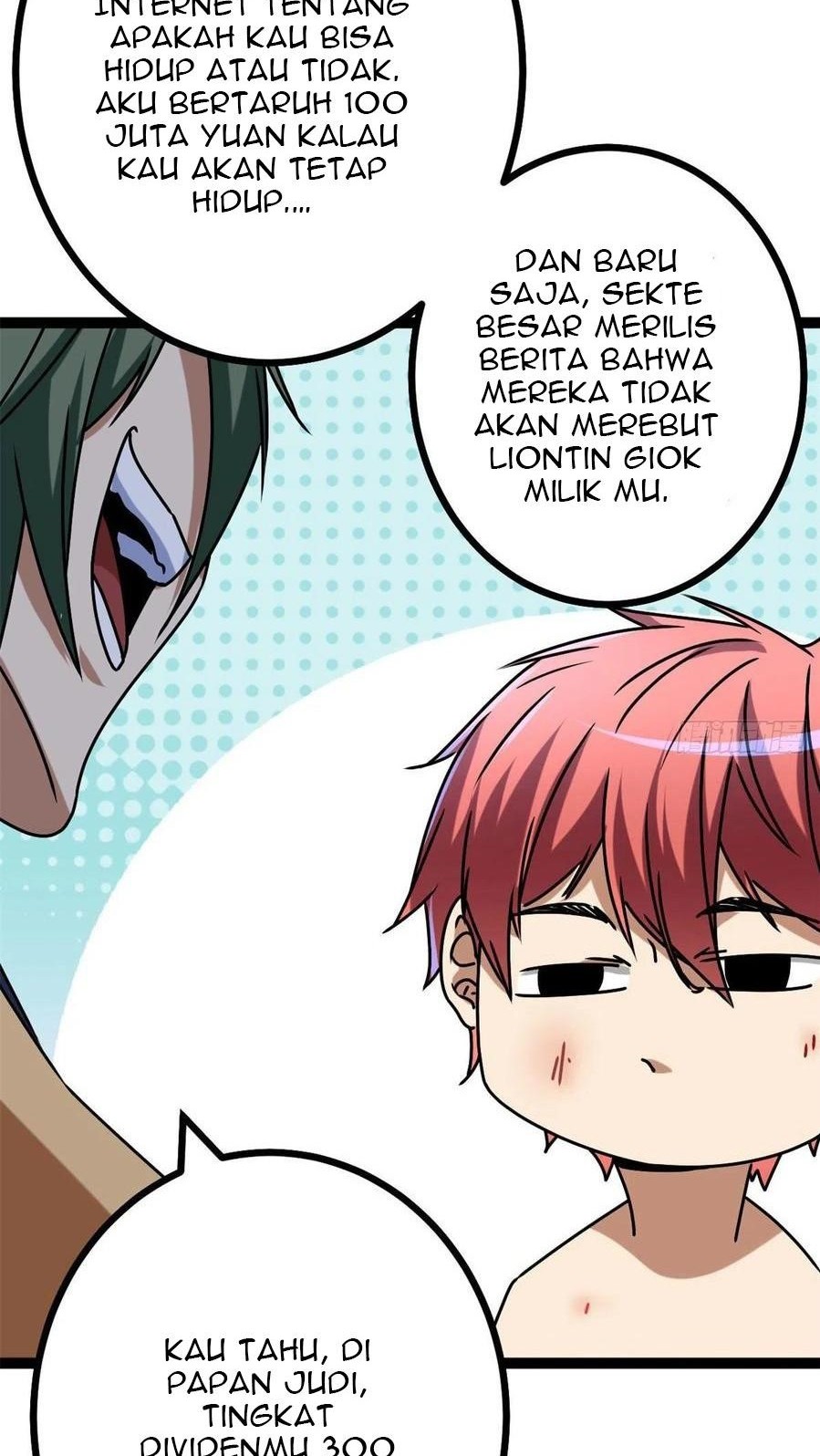 My Shadow Hangs Up Chapter 86 Gambar 23