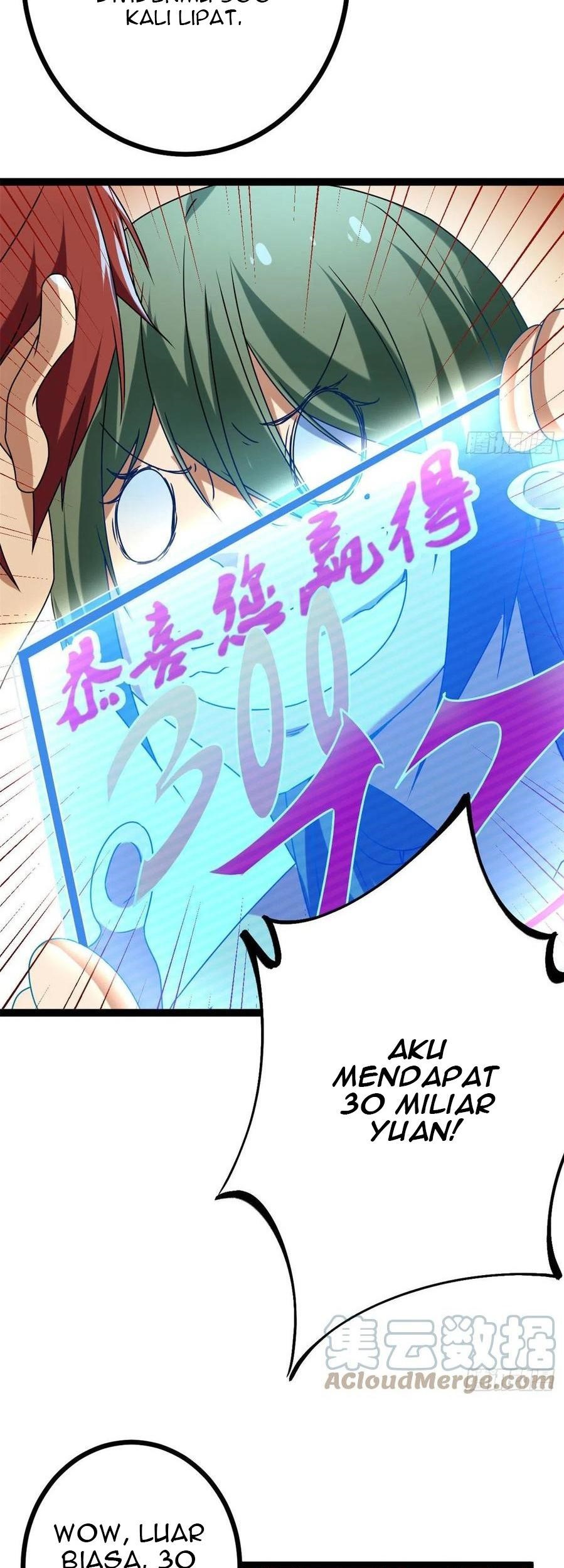 My Shadow Hangs Up Chapter 86 Gambar 24