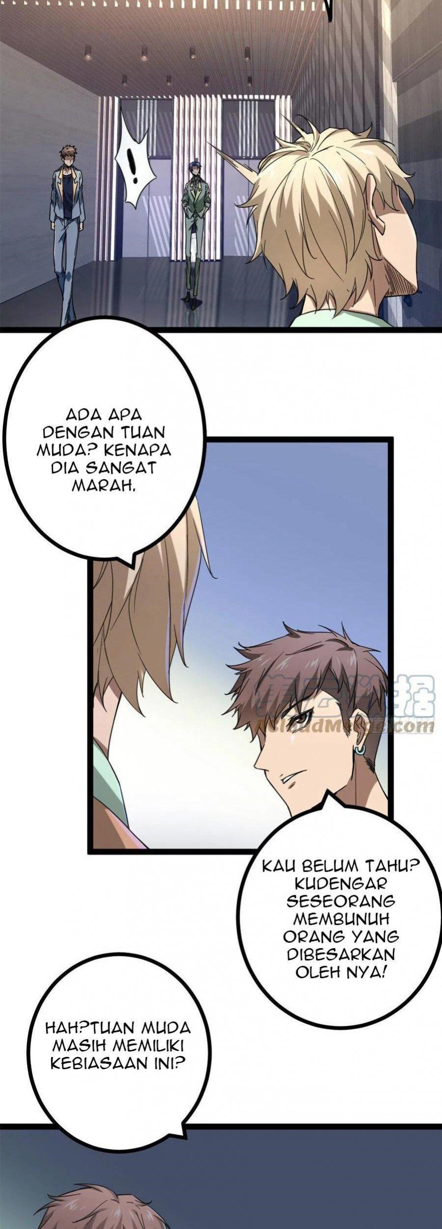 My Shadow Hangs Up Chapter 86 Gambar 32