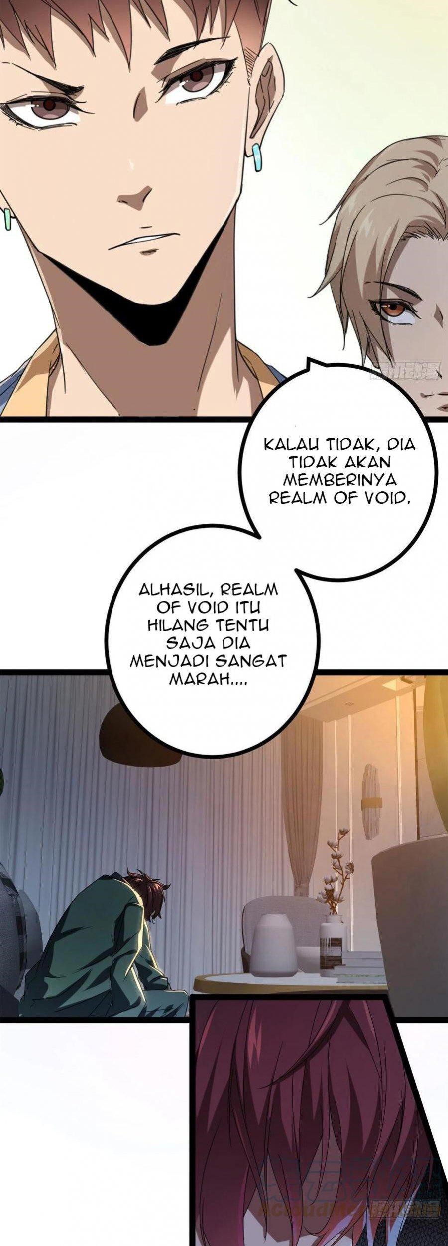 My Shadow Hangs Up Chapter 86 Gambar 34