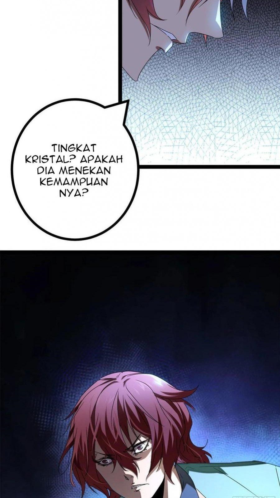 My Shadow Hangs Up Chapter 86 Gambar 35