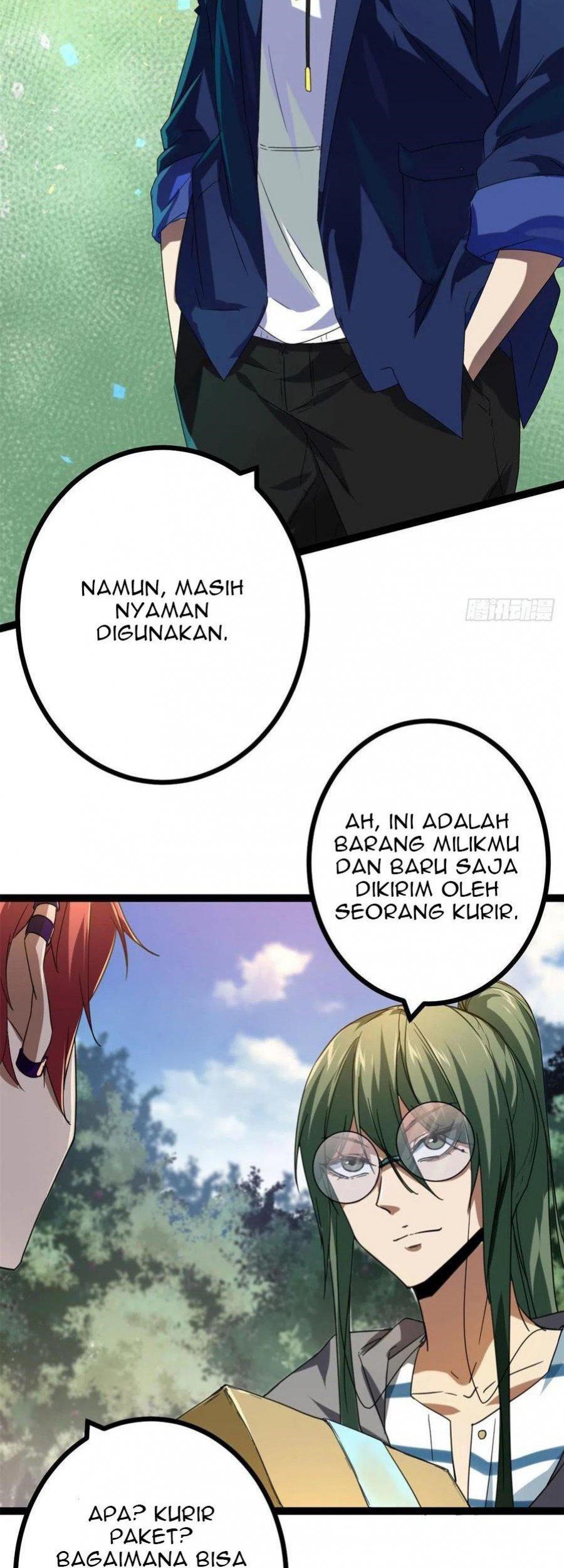 My Shadow Hangs Up Chapter 86 Gambar 38