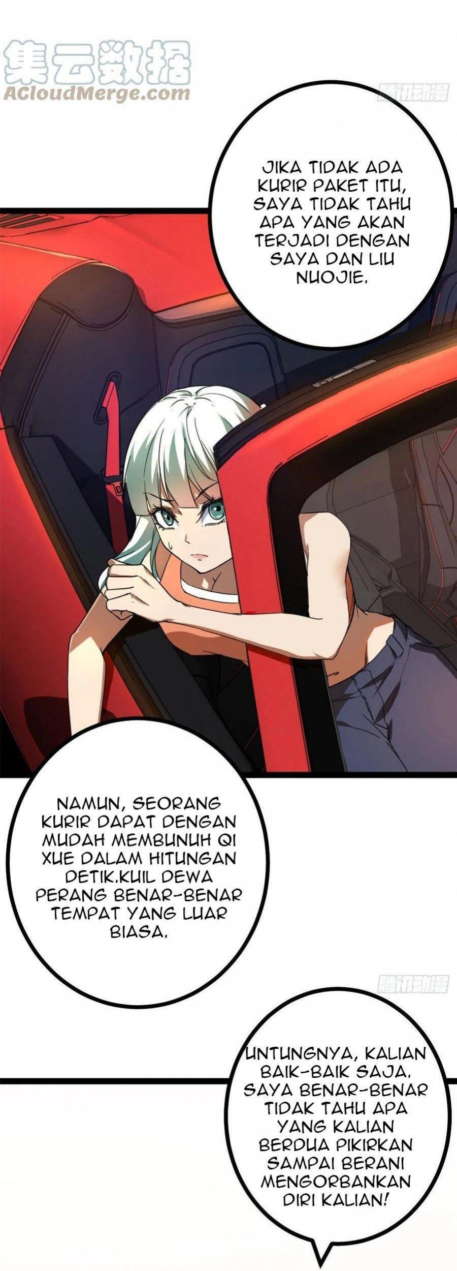 My Shadow Hangs Up Chapter 86 Gambar 40