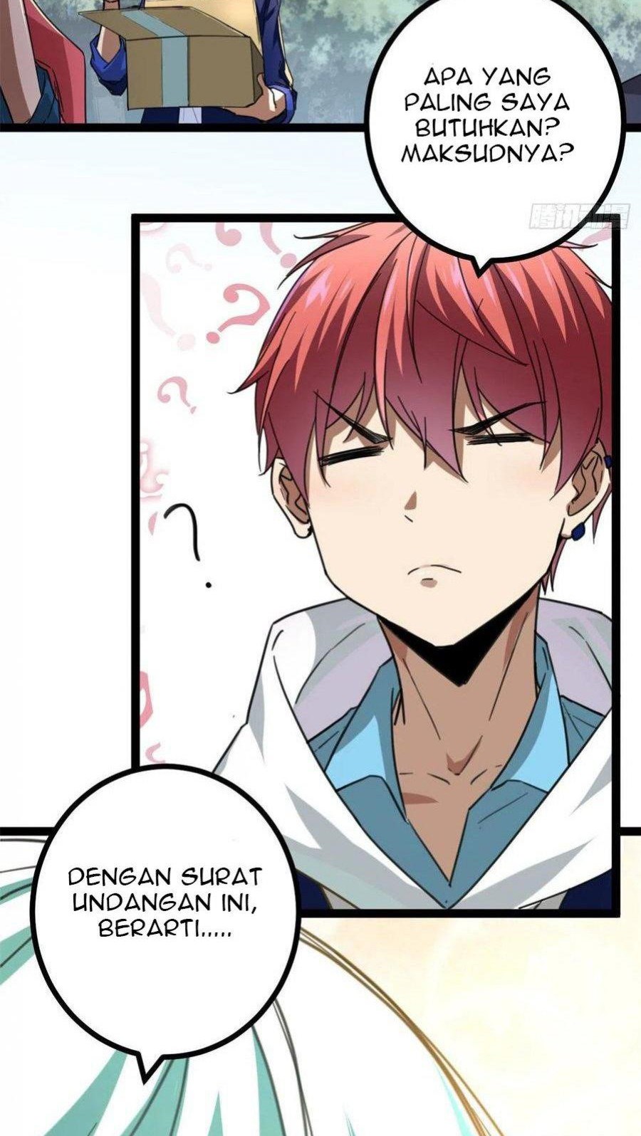 My Shadow Hangs Up Chapter 86 Gambar 43