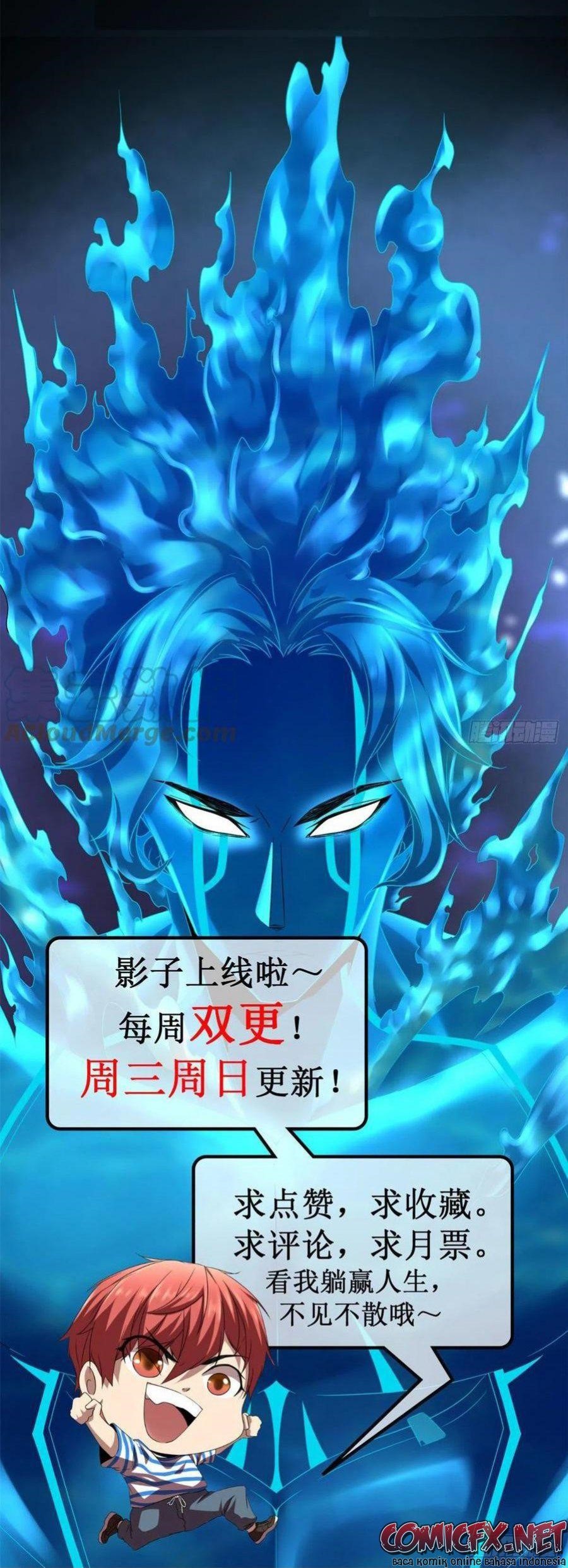 My Shadow Hangs Up Chapter 86 Gambar 46