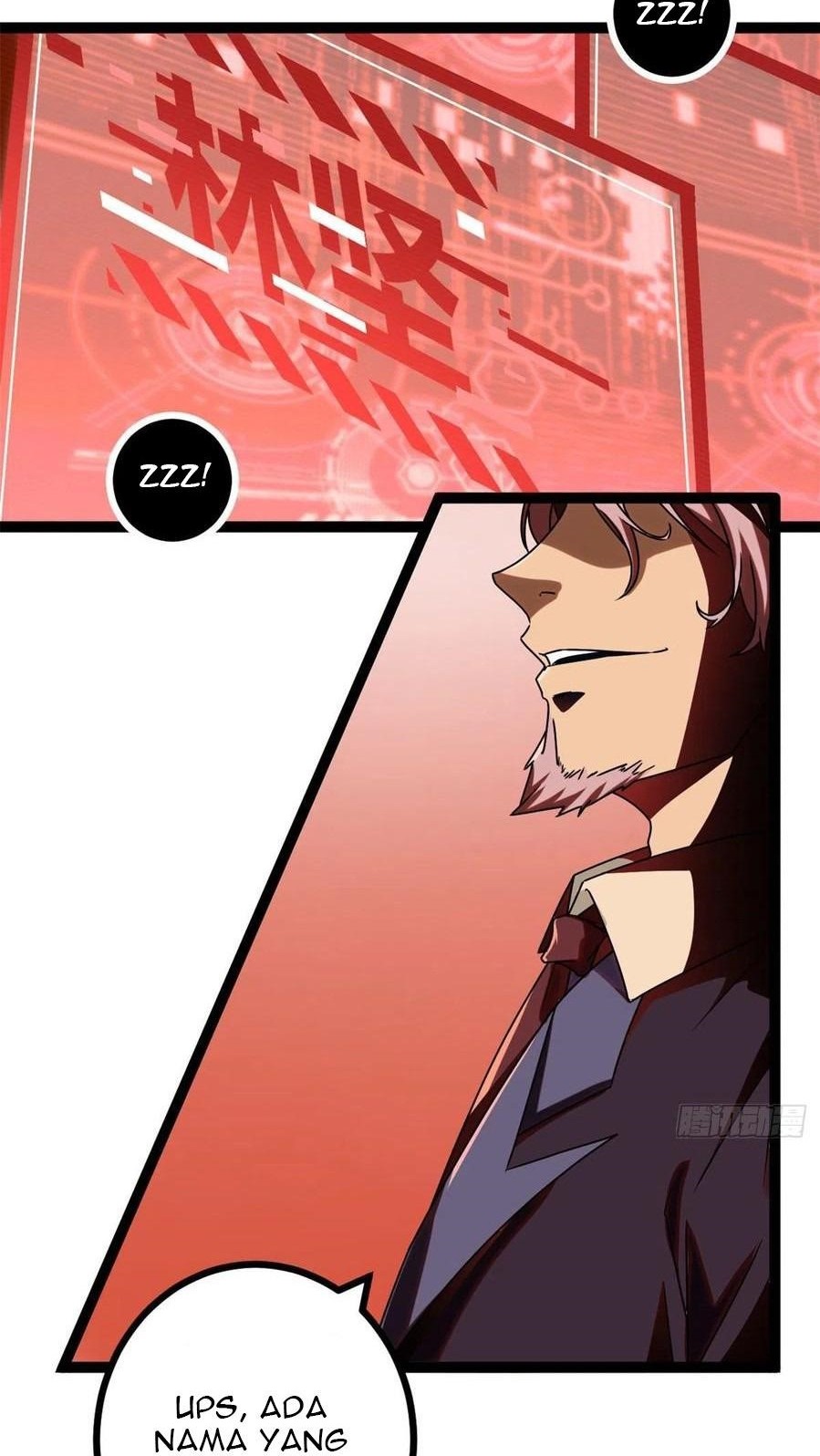 My Shadow Hangs Up Chapter 86 Gambar 3