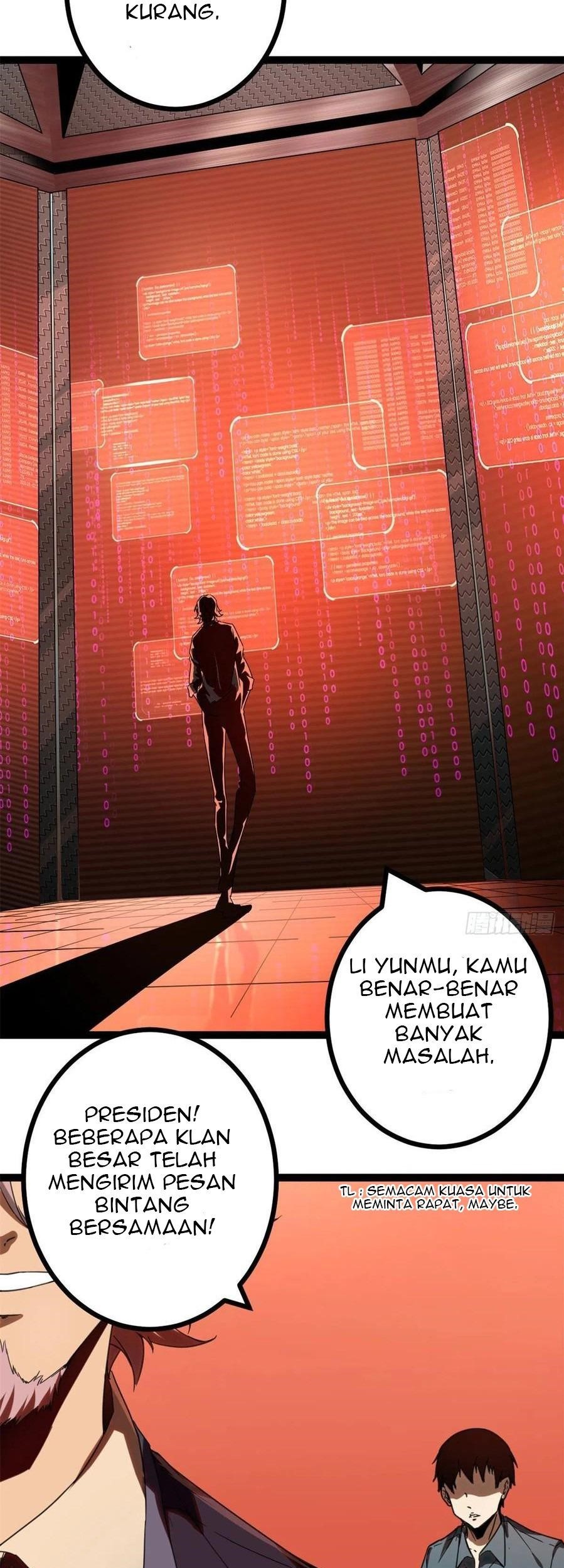 My Shadow Hangs Up Chapter 86 Gambar 4