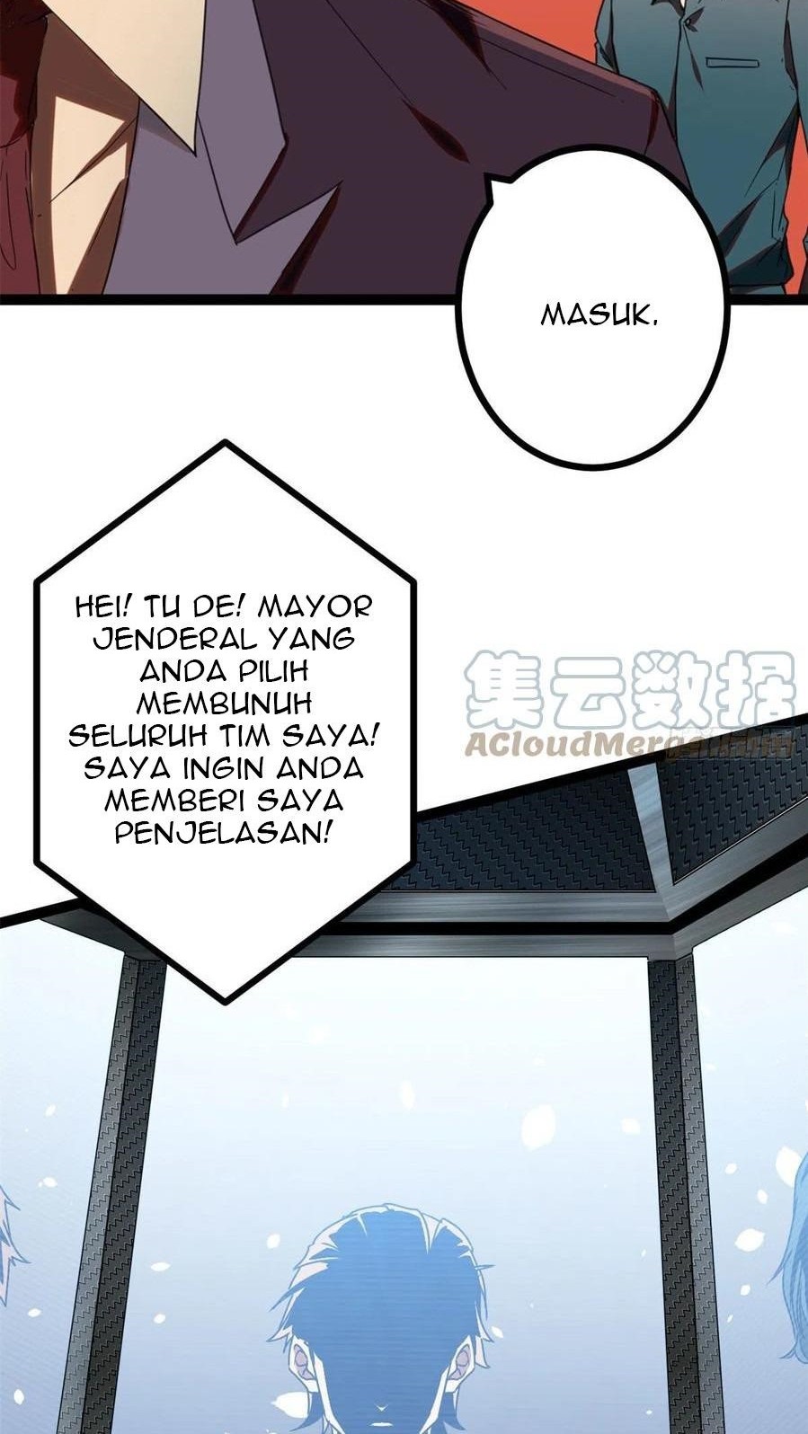 My Shadow Hangs Up Chapter 86 Gambar 5