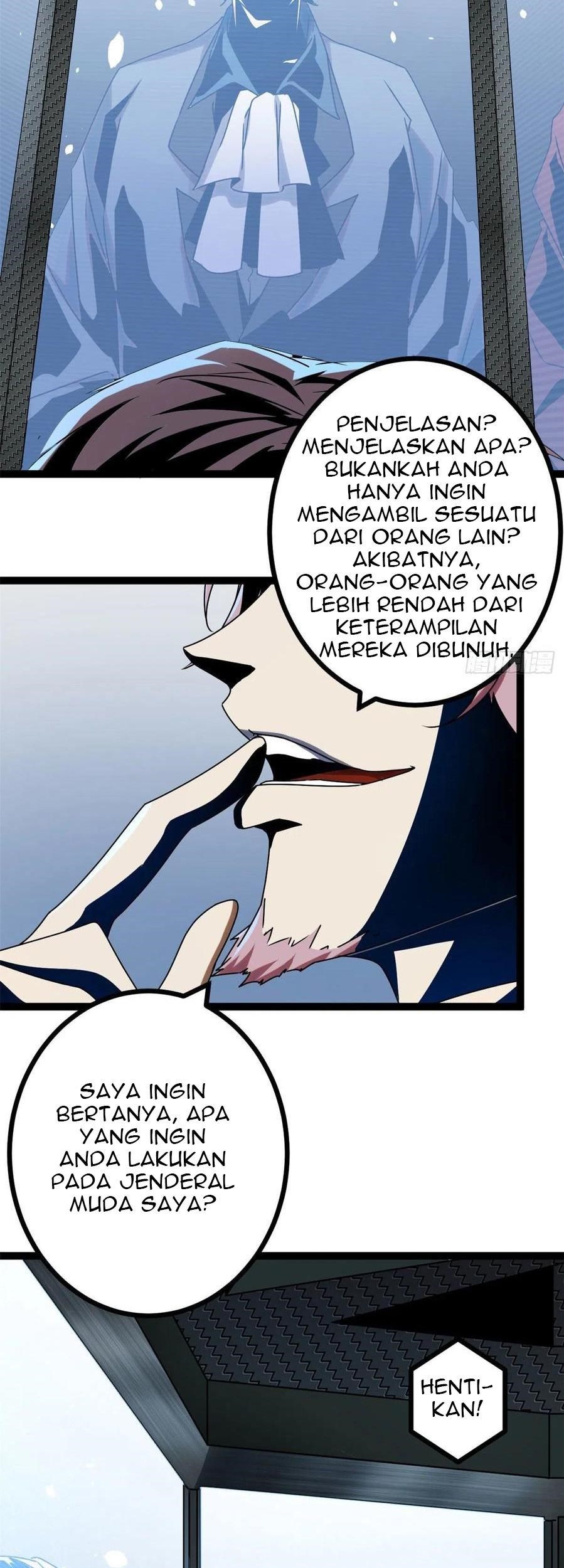 My Shadow Hangs Up Chapter 86 Gambar 6