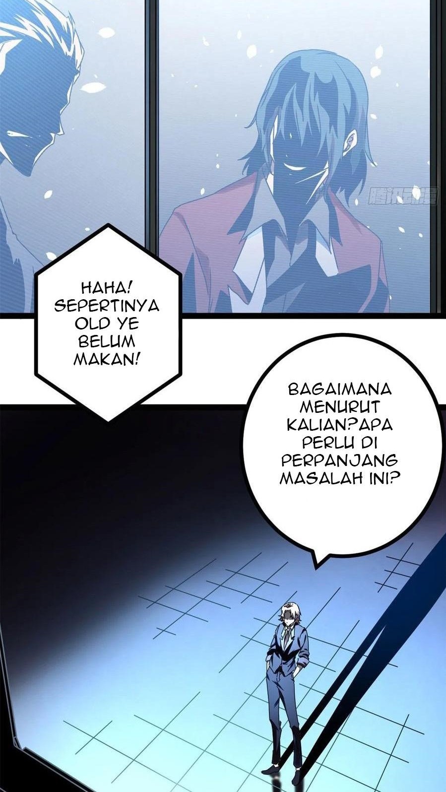 My Shadow Hangs Up Chapter 86 Gambar 7