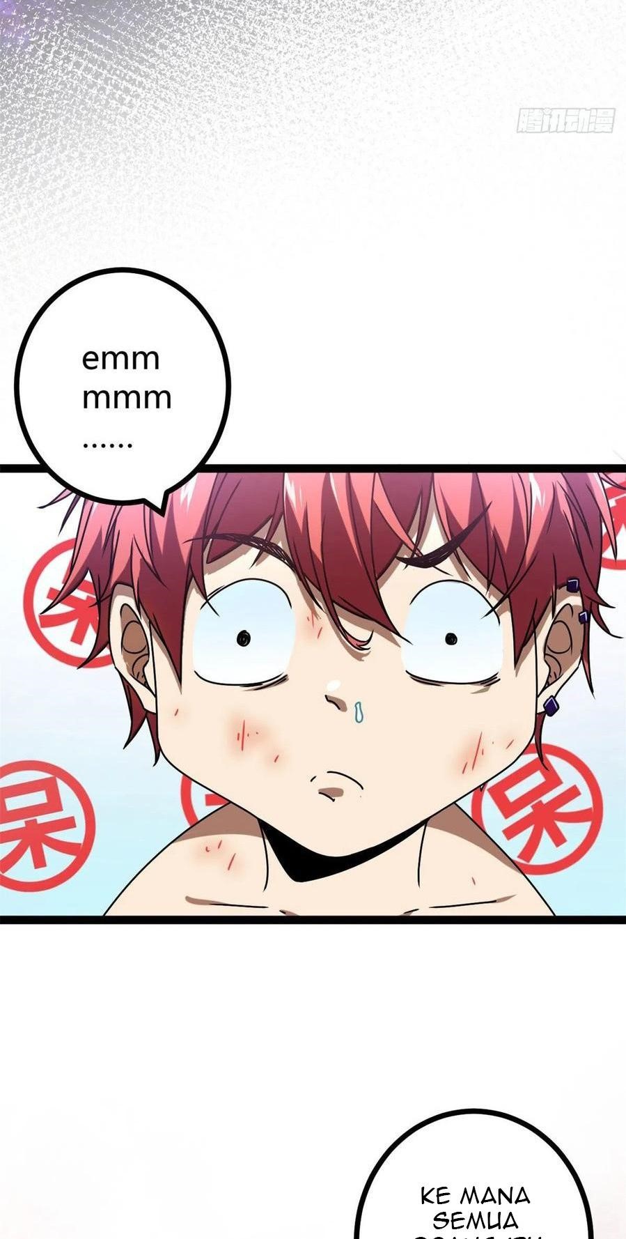 My Shadow Hangs Up Chapter 86 Gambar 10