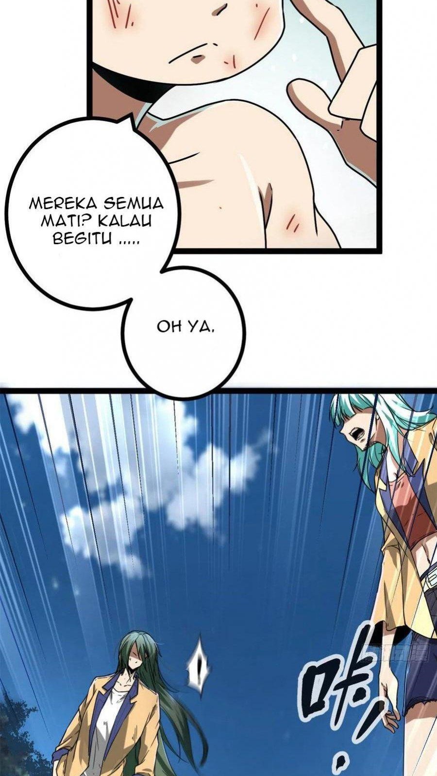 My Shadow Hangs Up Chapter 86 Gambar 12