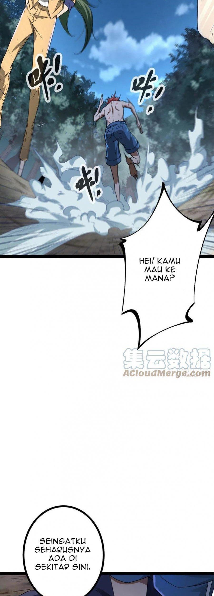 My Shadow Hangs Up Chapter 86 Gambar 13