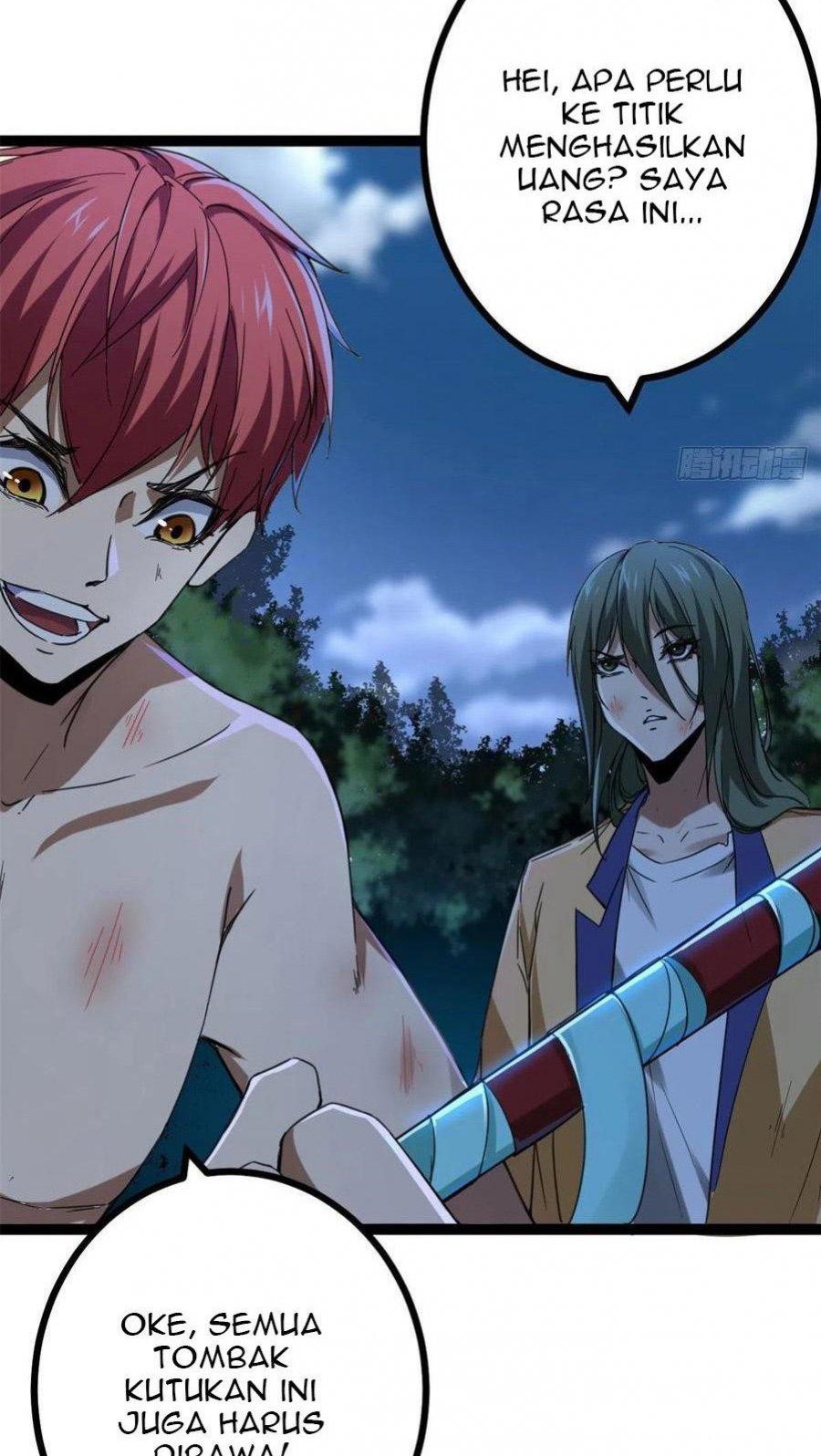 My Shadow Hangs Up Chapter 86 Gambar 16