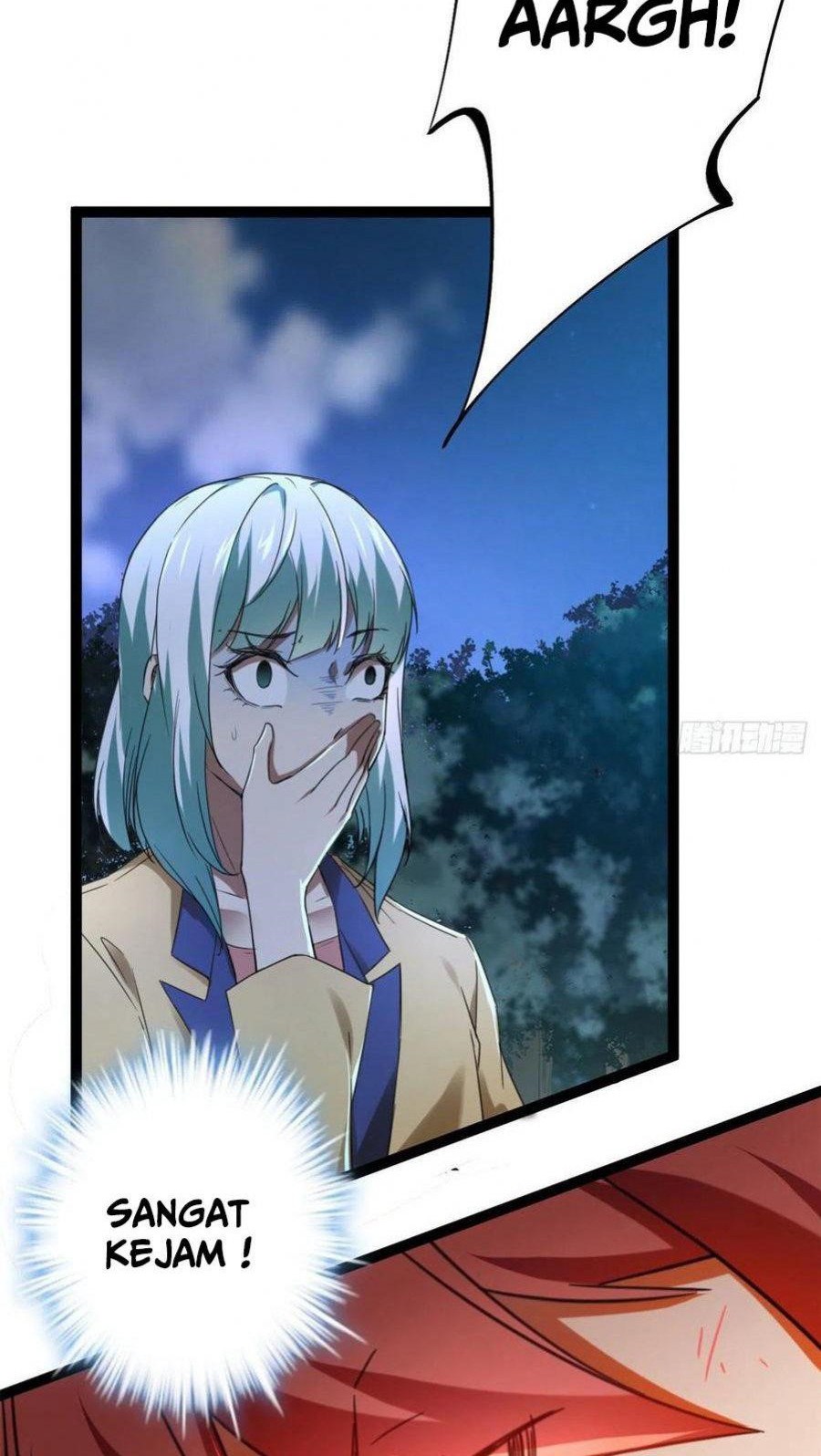 My Shadow Hangs Up Chapter 85 Gambar 18