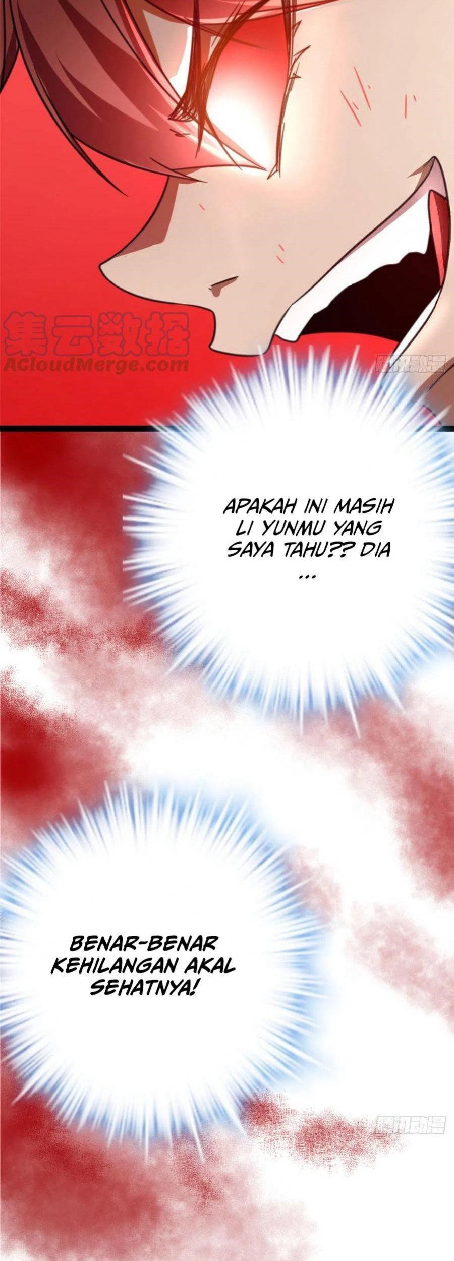 My Shadow Hangs Up Chapter 85 Gambar 19