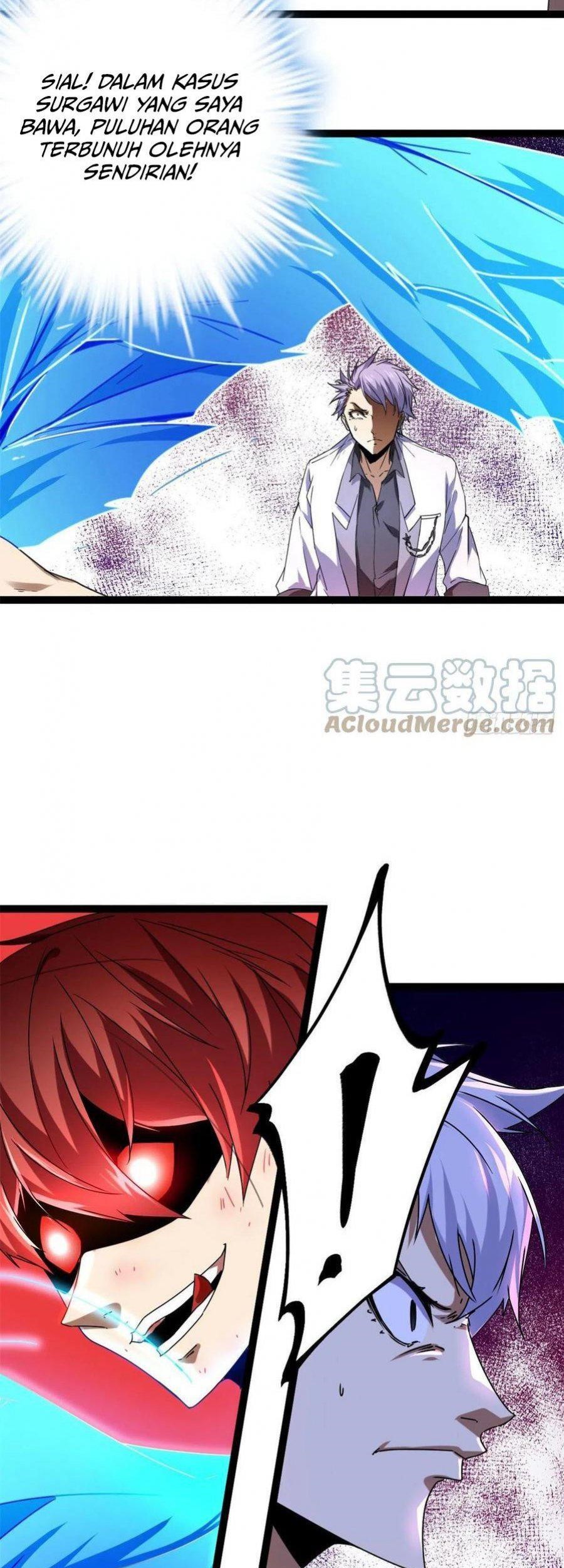 My Shadow Hangs Up Chapter 85 Gambar 21