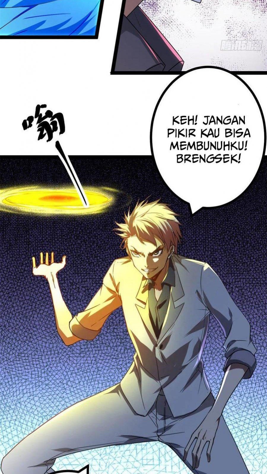 My Shadow Hangs Up Chapter 85 Gambar 22