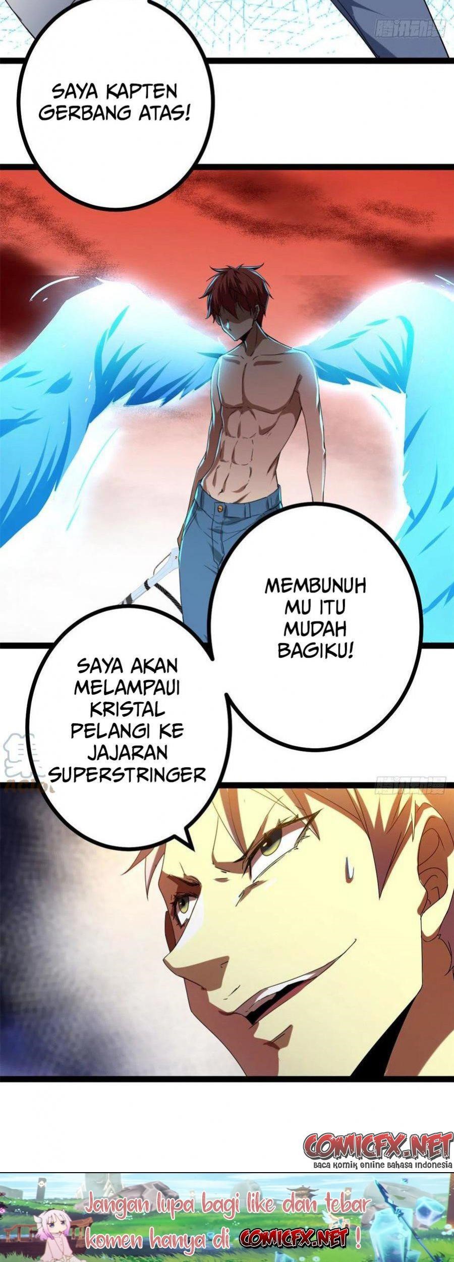 My Shadow Hangs Up Chapter 85 Gambar 23