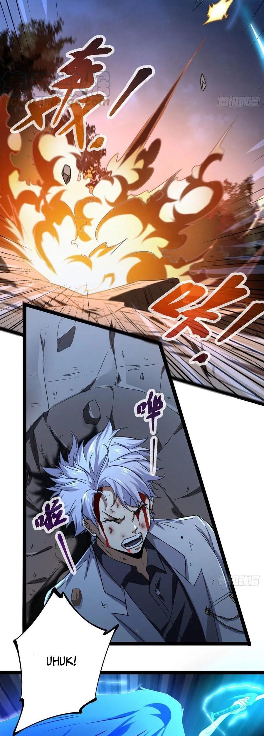 My Shadow Hangs Up Chapter 85 Gambar 29