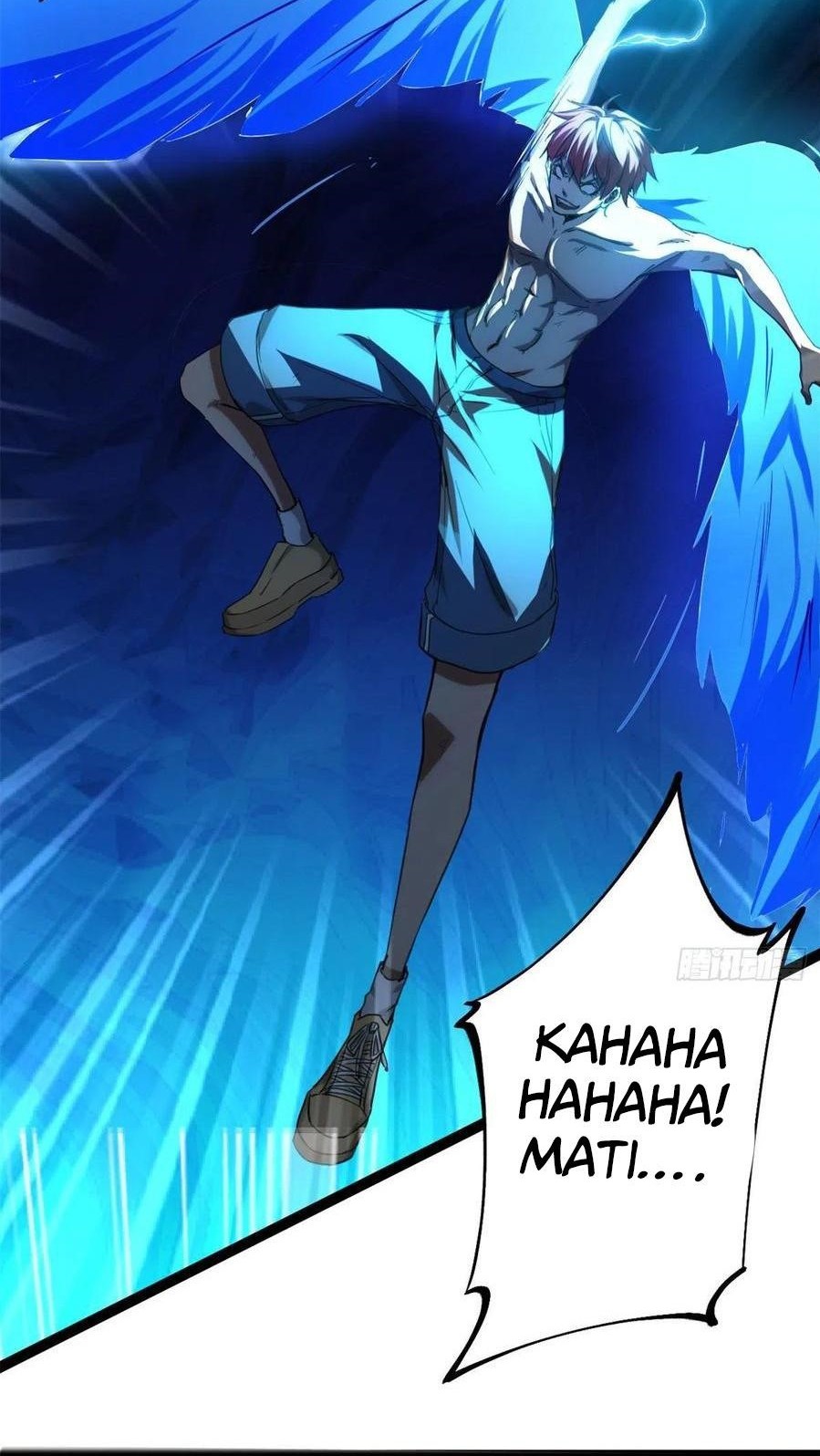 My Shadow Hangs Up Chapter 85 Gambar 30