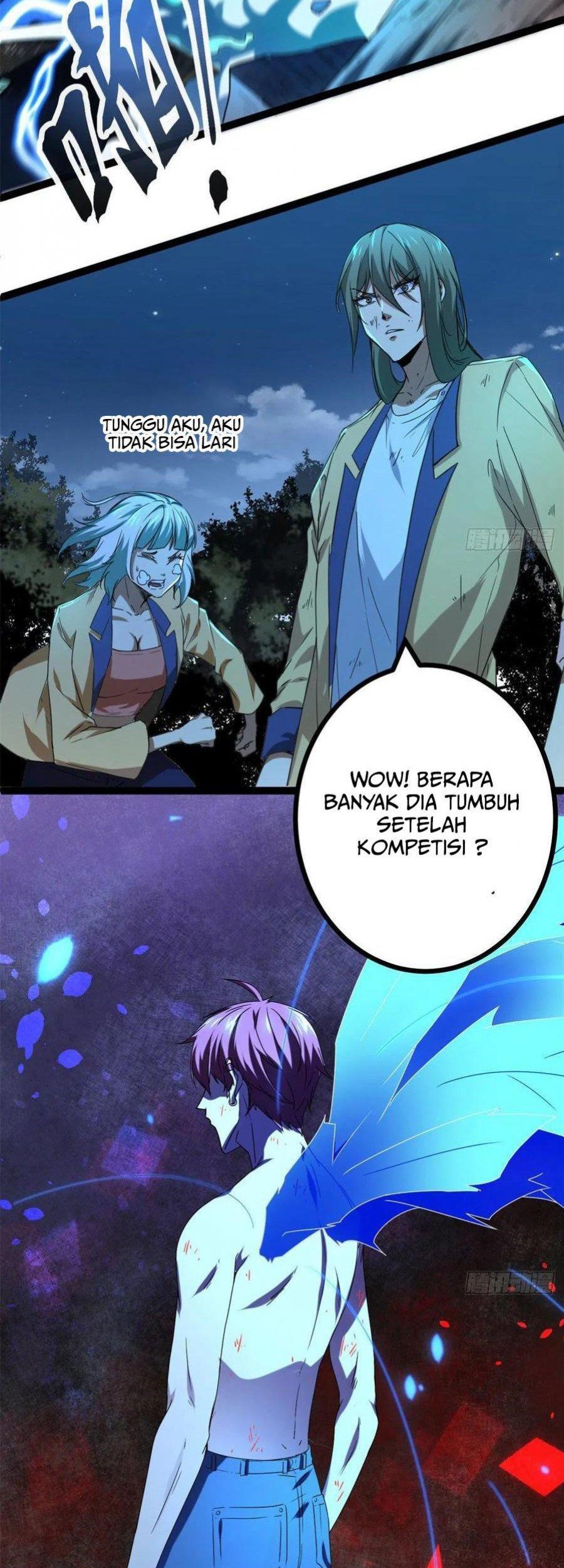 My Shadow Hangs Up Chapter 85 Gambar 34