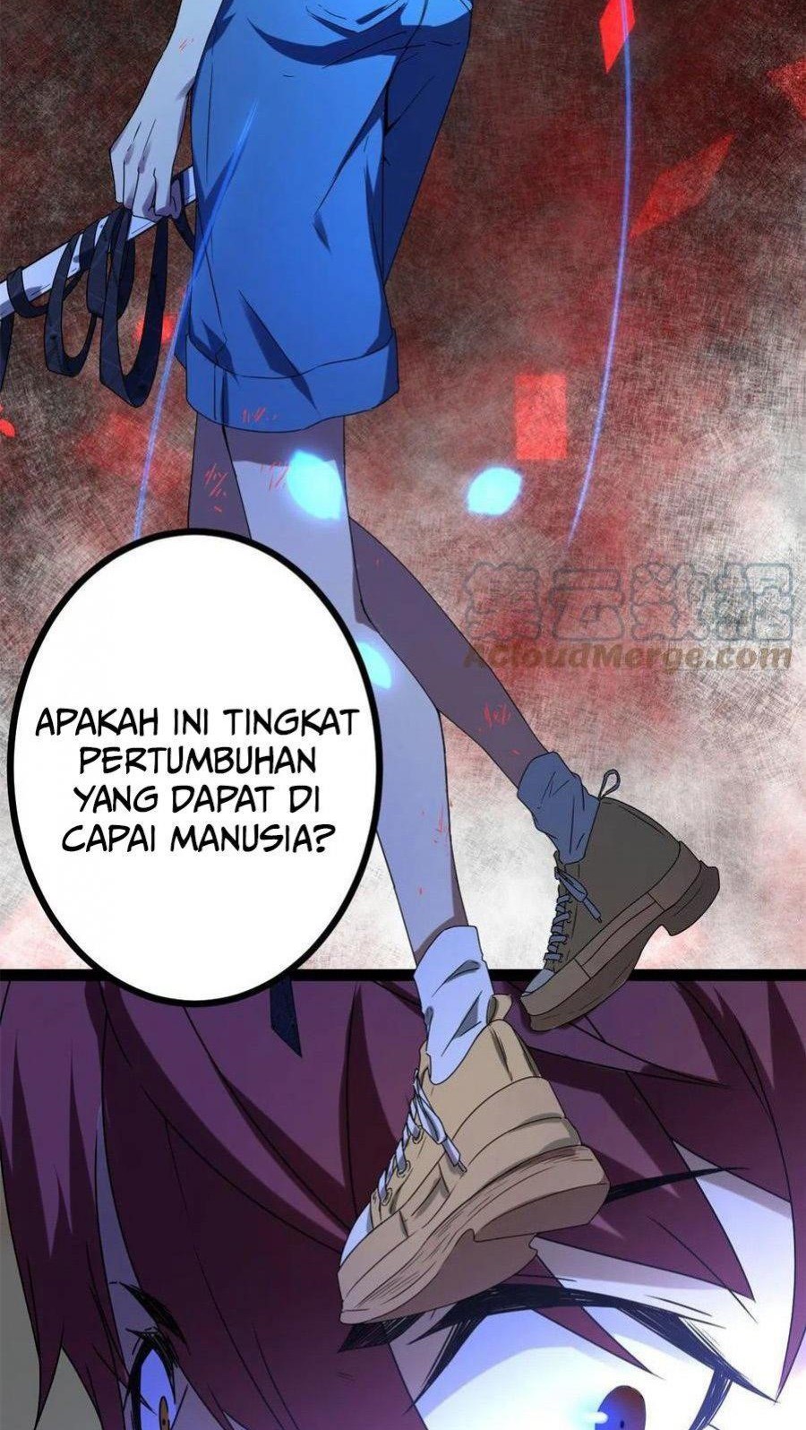 My Shadow Hangs Up Chapter 85 Gambar 35