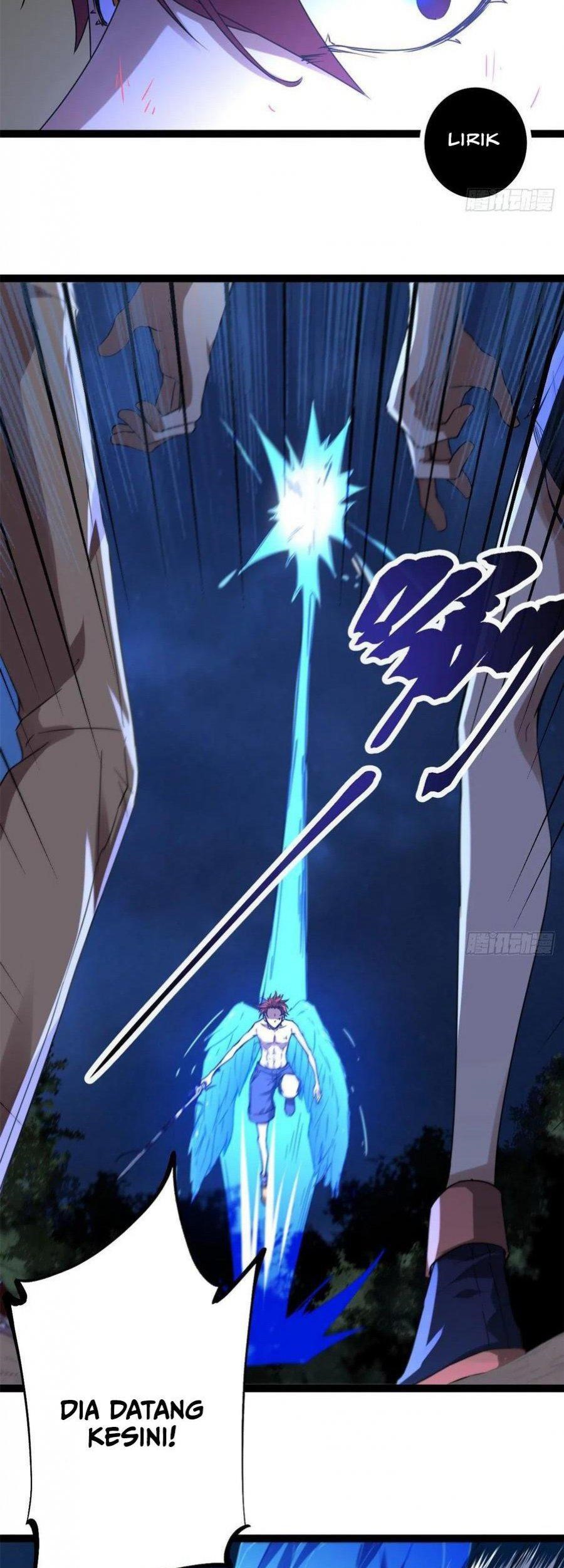My Shadow Hangs Up Chapter 85 Gambar 36