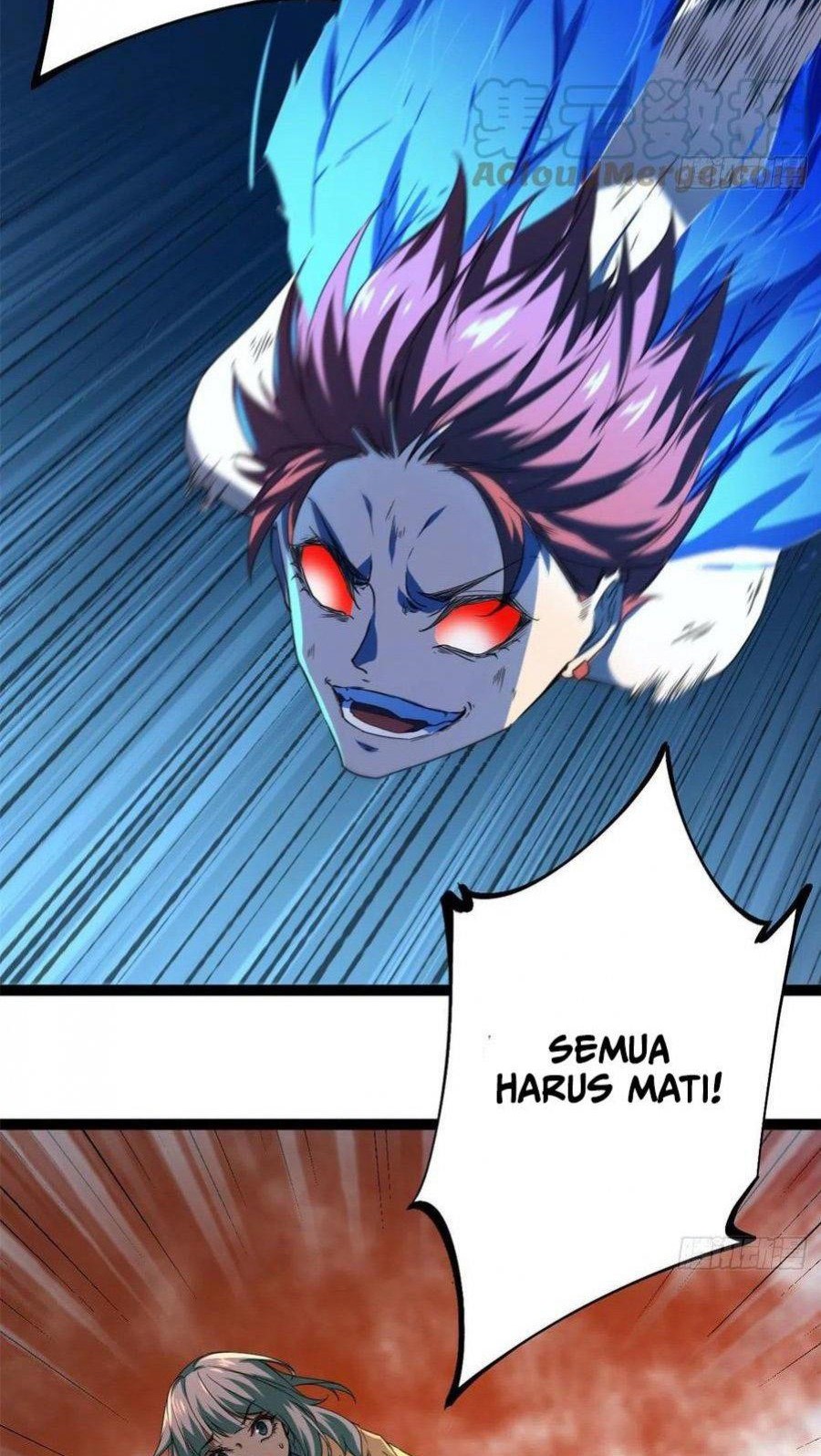 My Shadow Hangs Up Chapter 85 Gambar 37
