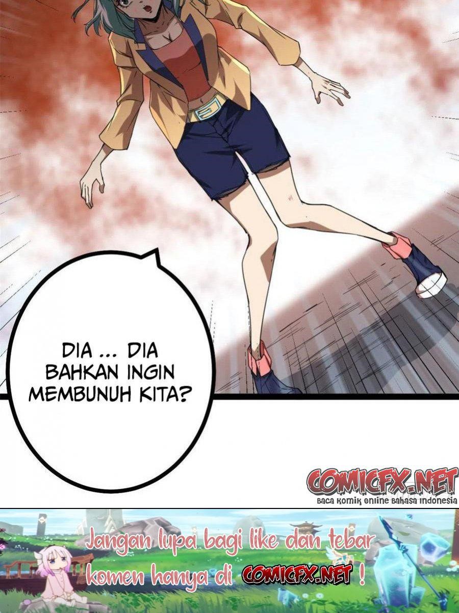 My Shadow Hangs Up Chapter 85 Gambar 38