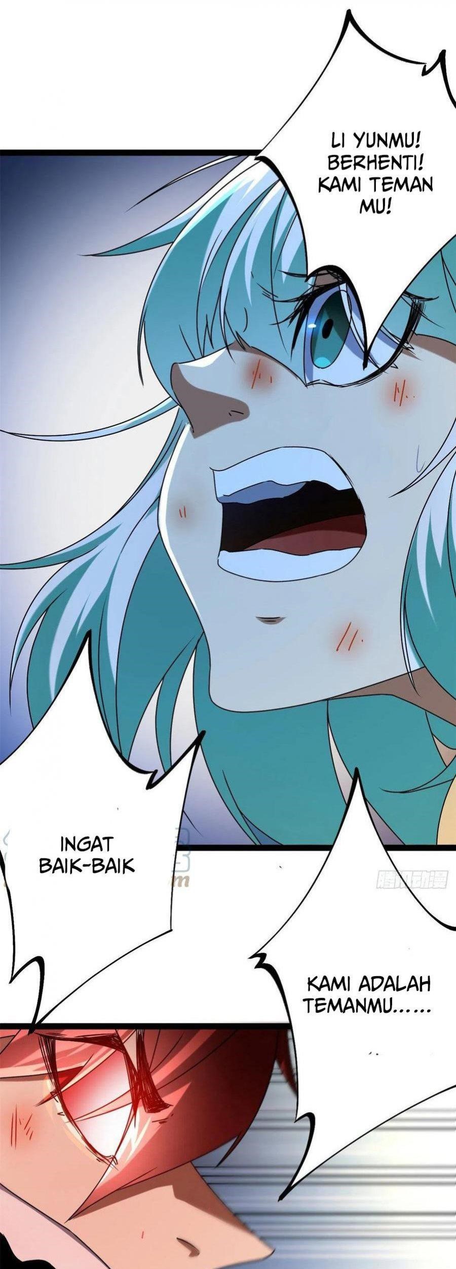 My Shadow Hangs Up Chapter 85 Gambar 39