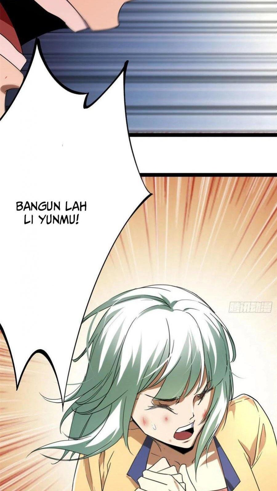 My Shadow Hangs Up Chapter 85 Gambar 40
