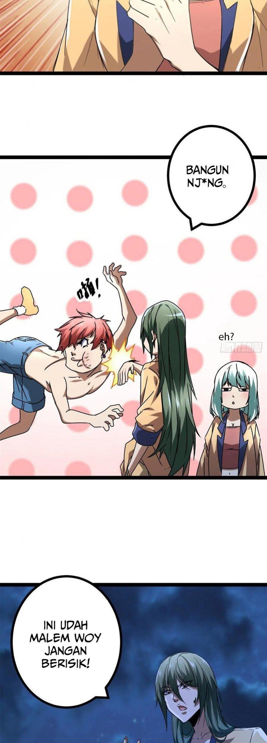 My Shadow Hangs Up Chapter 85 Gambar 41