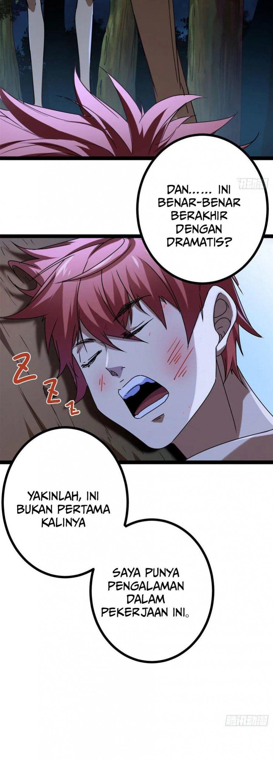 My Shadow Hangs Up Chapter 85 Gambar 43