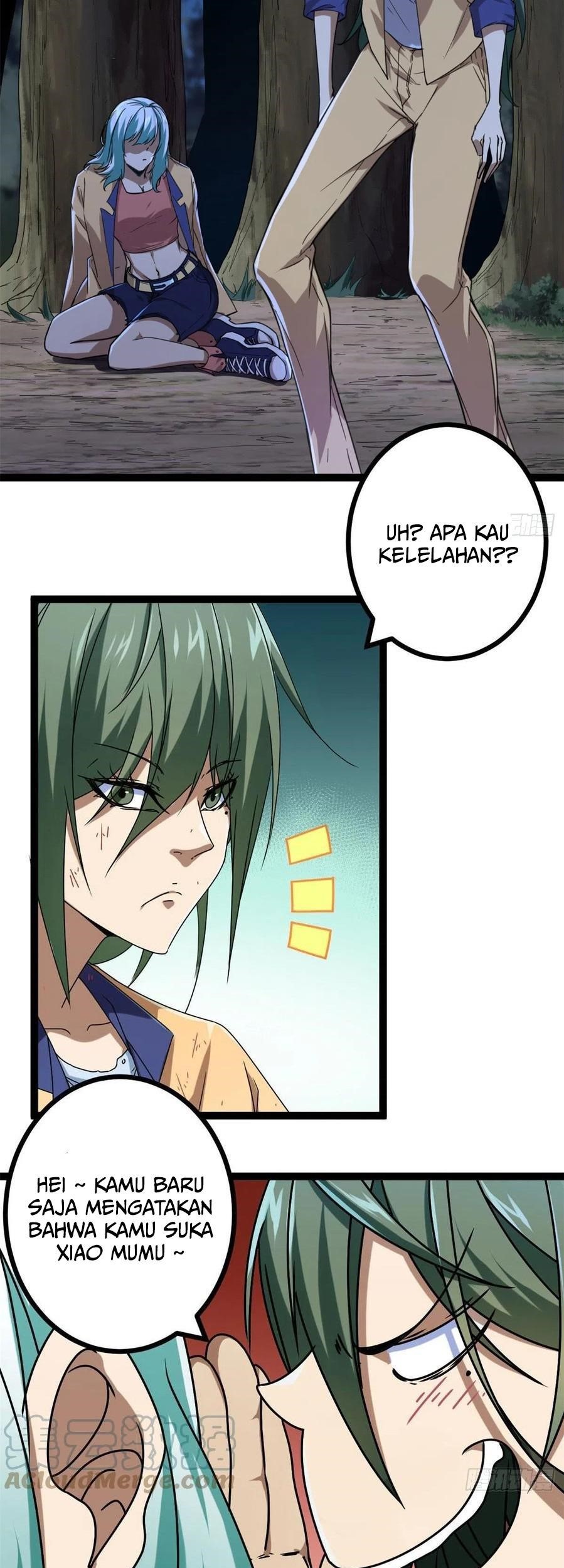 My Shadow Hangs Up Chapter 85 Gambar 4