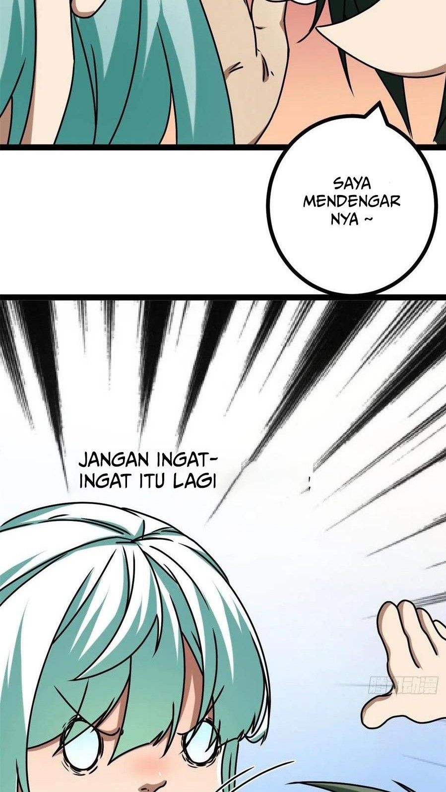 My Shadow Hangs Up Chapter 85 Gambar 5