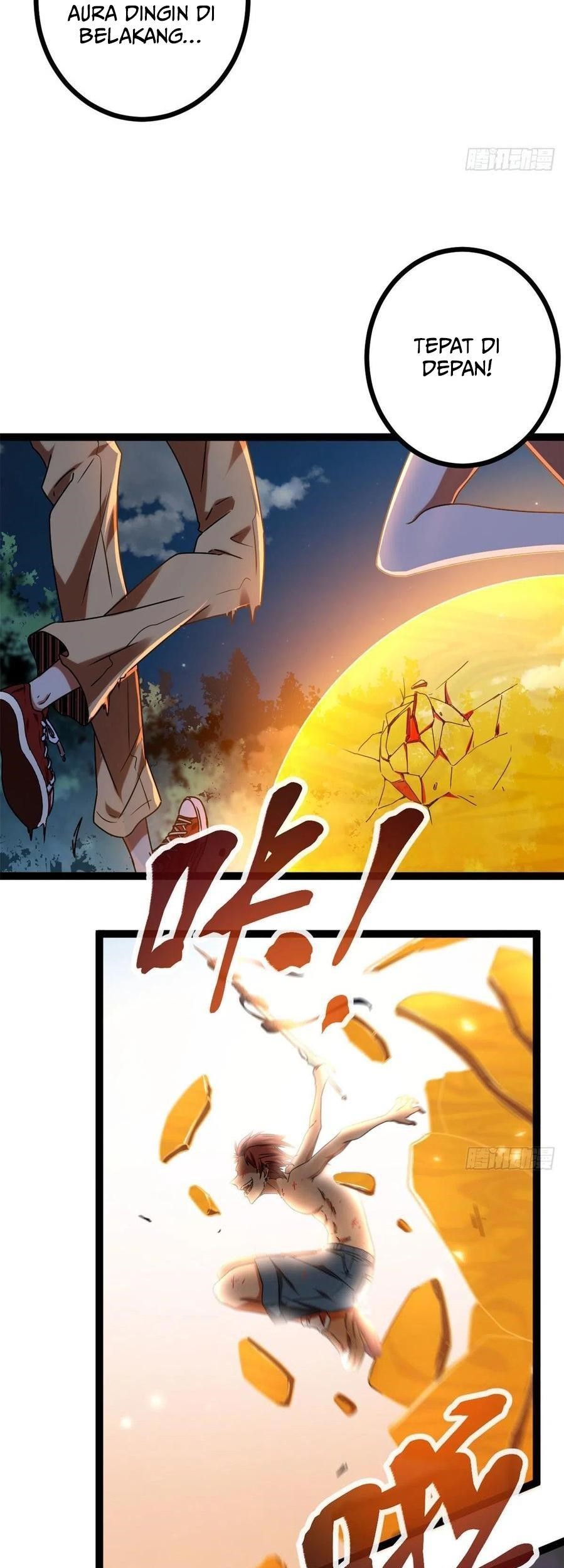 My Shadow Hangs Up Chapter 85 Gambar 8