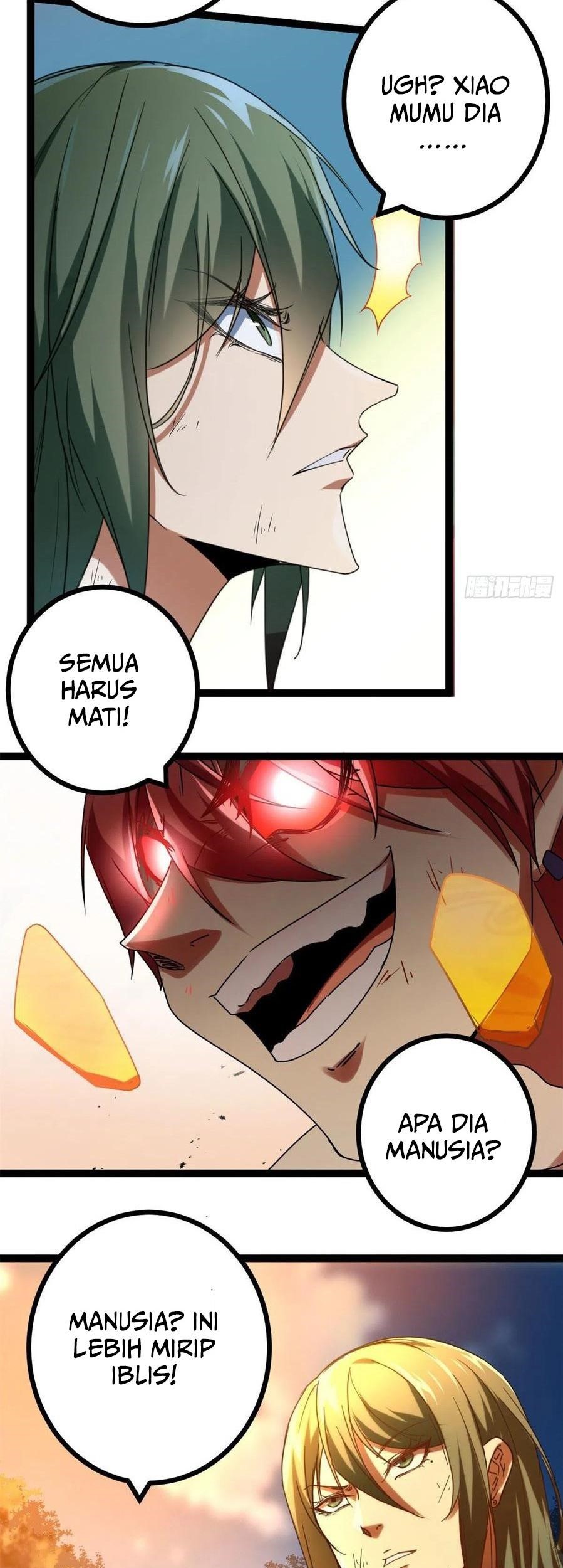My Shadow Hangs Up Chapter 85 Gambar 10