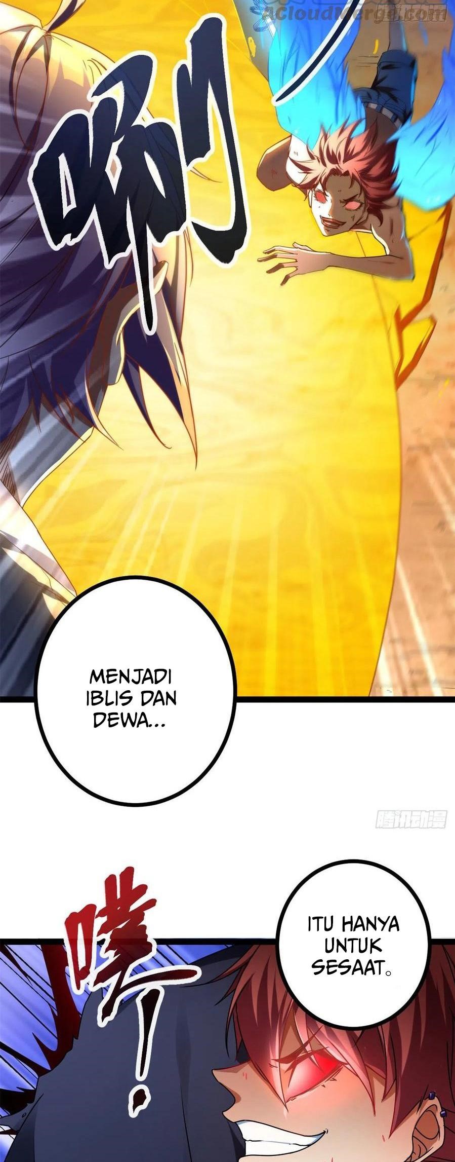 My Shadow Hangs Up Chapter 85 Gambar 12