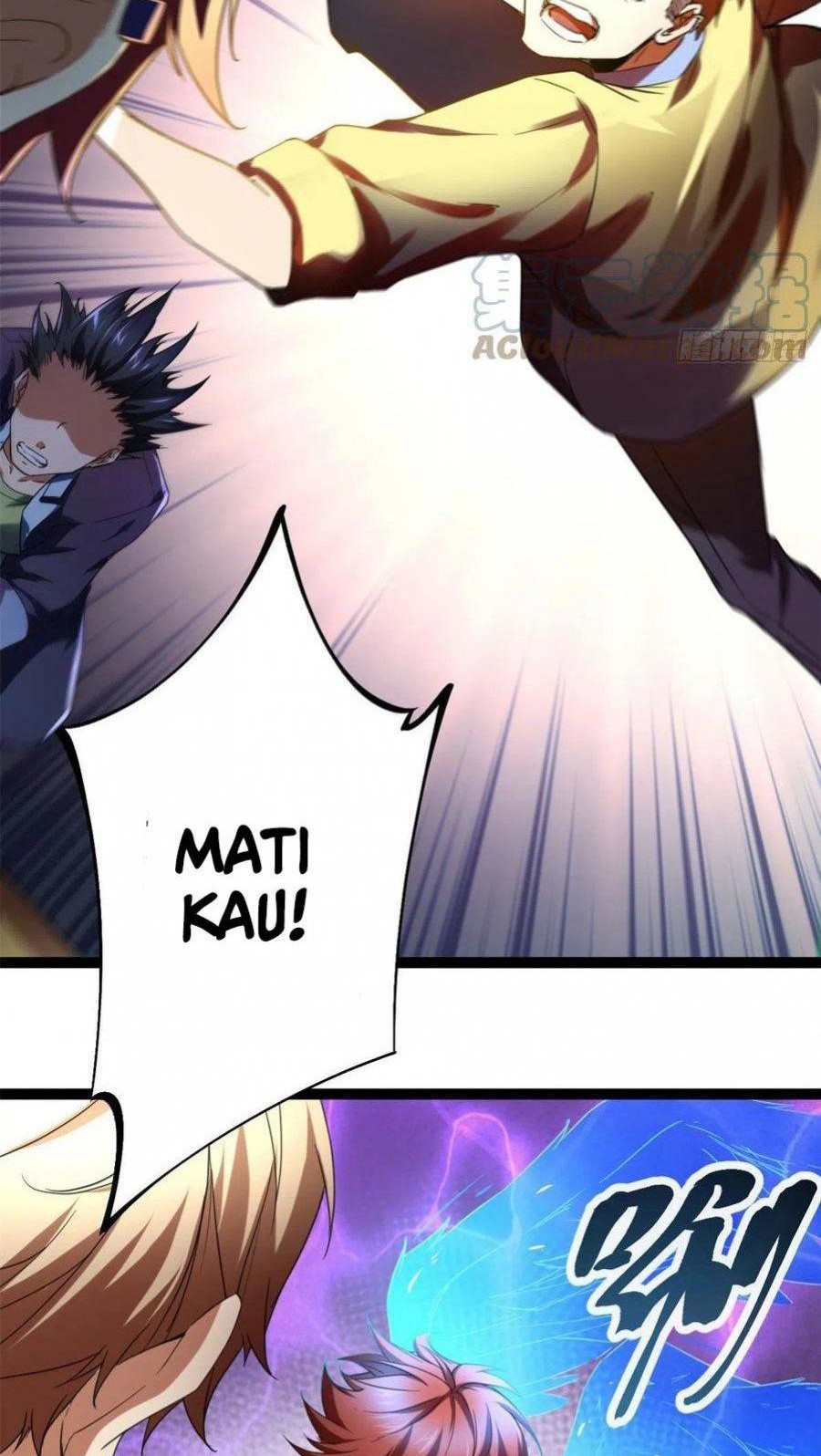 My Shadow Hangs Up Chapter 85 Gambar 14