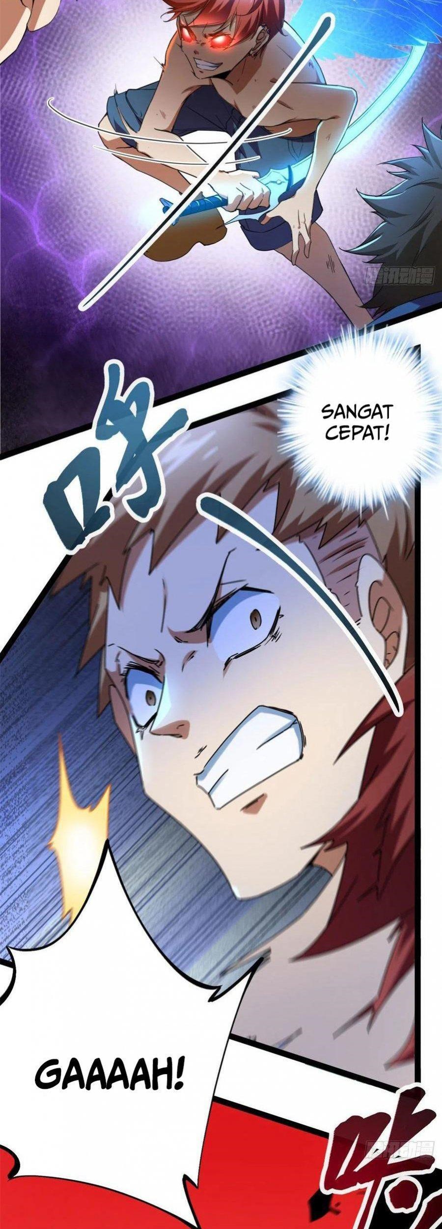My Shadow Hangs Up Chapter 85 Gambar 15