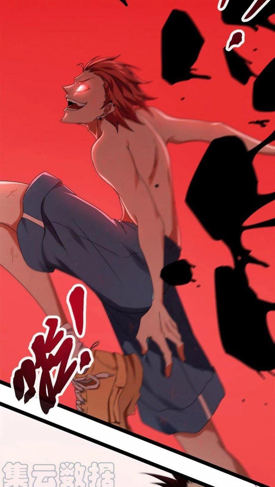 My Shadow Hangs Up Chapter 85 Gambar 16