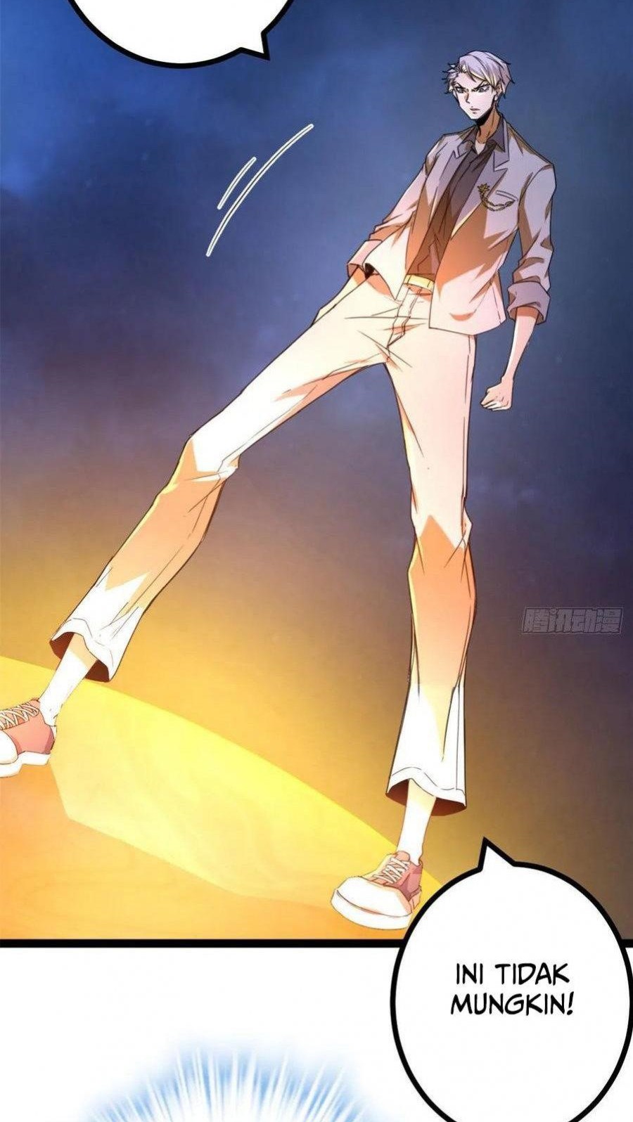 My Shadow Hangs Up Chapter 84 Gambar 18