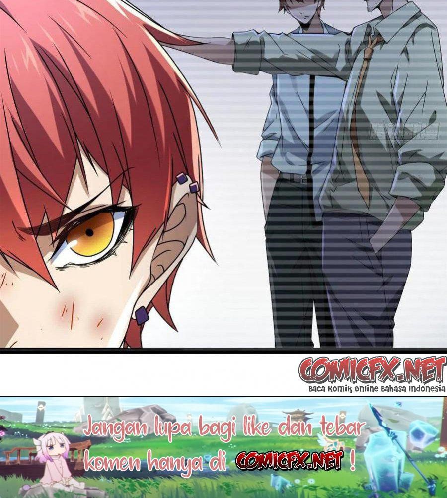 My Shadow Hangs Up Chapter 84 Gambar 21