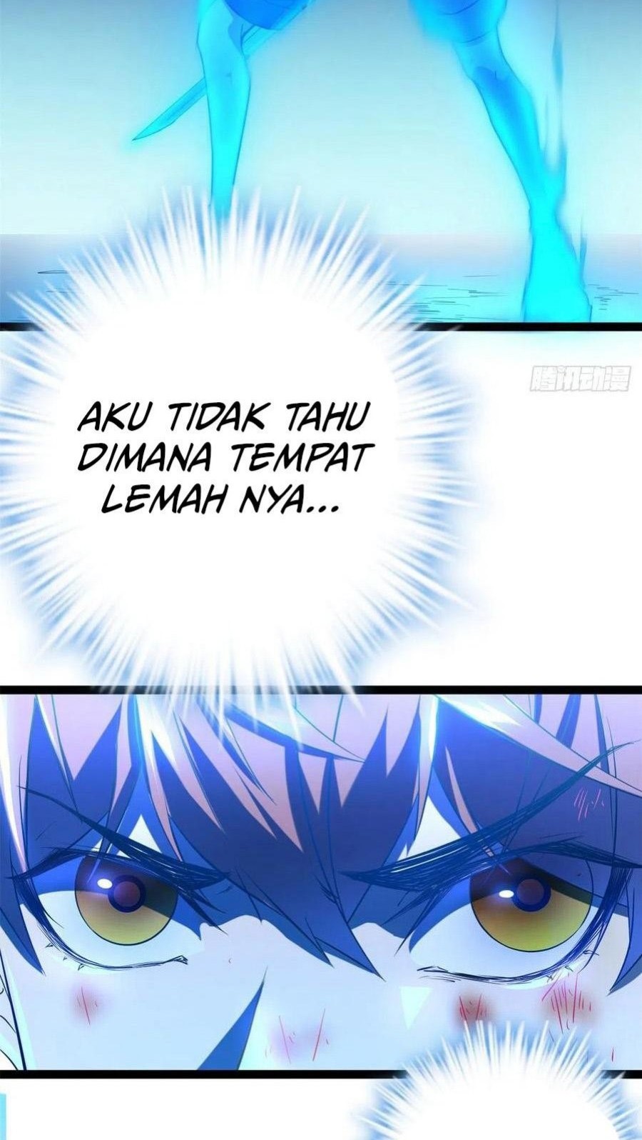 My Shadow Hangs Up Chapter 84 Gambar 23
