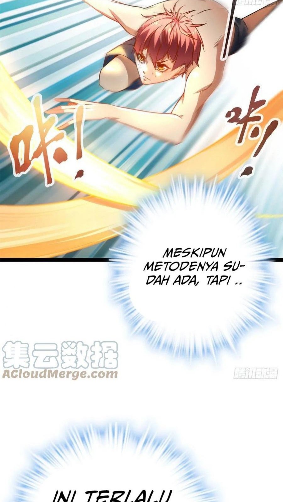 My Shadow Hangs Up Chapter 84 Gambar 25