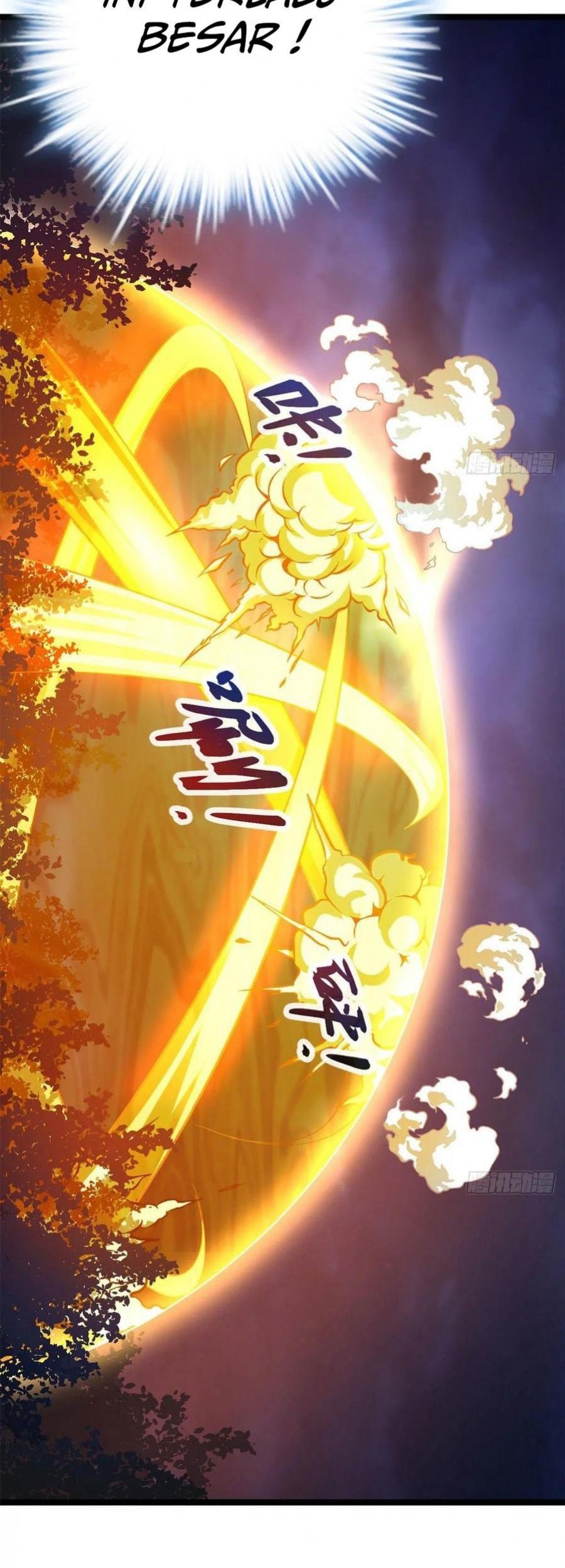 My Shadow Hangs Up Chapter 84 Gambar 26